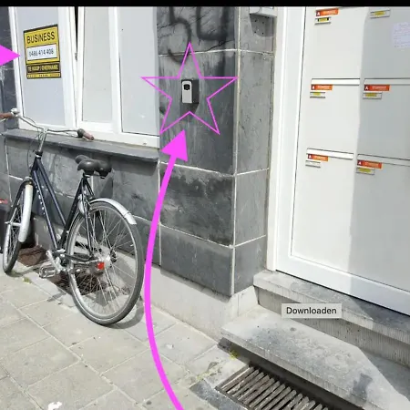 Compact Cozy Place Good For 3 Person! Antwerpen